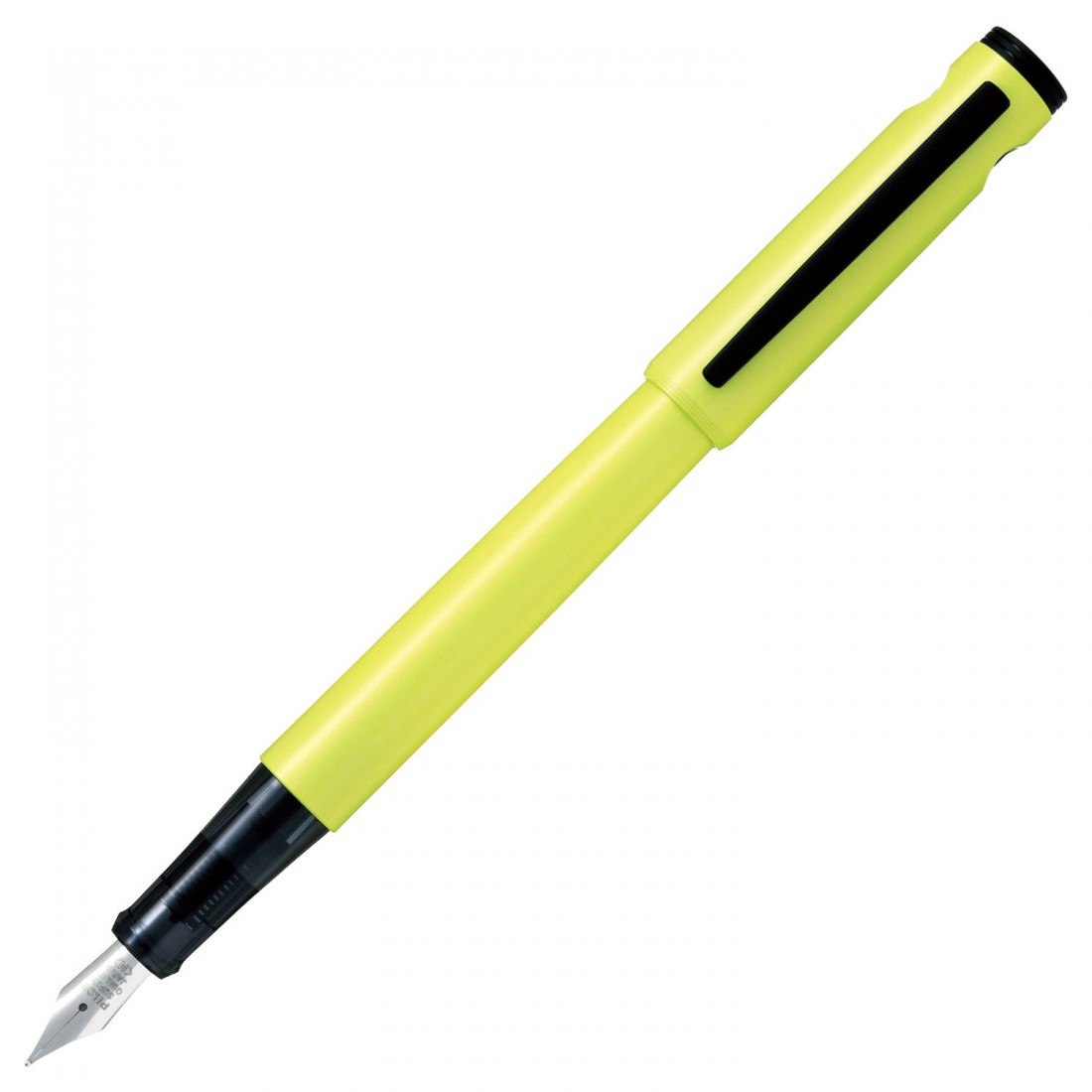 Fountain pen Lightive  Active yellow Pilot FLT-2SR-AY
