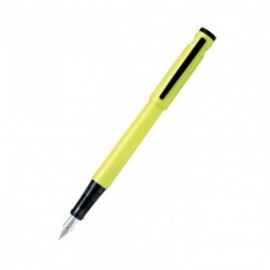 Fountain pen Lightive  Active yellow Pilot FLT-2SR-AY
