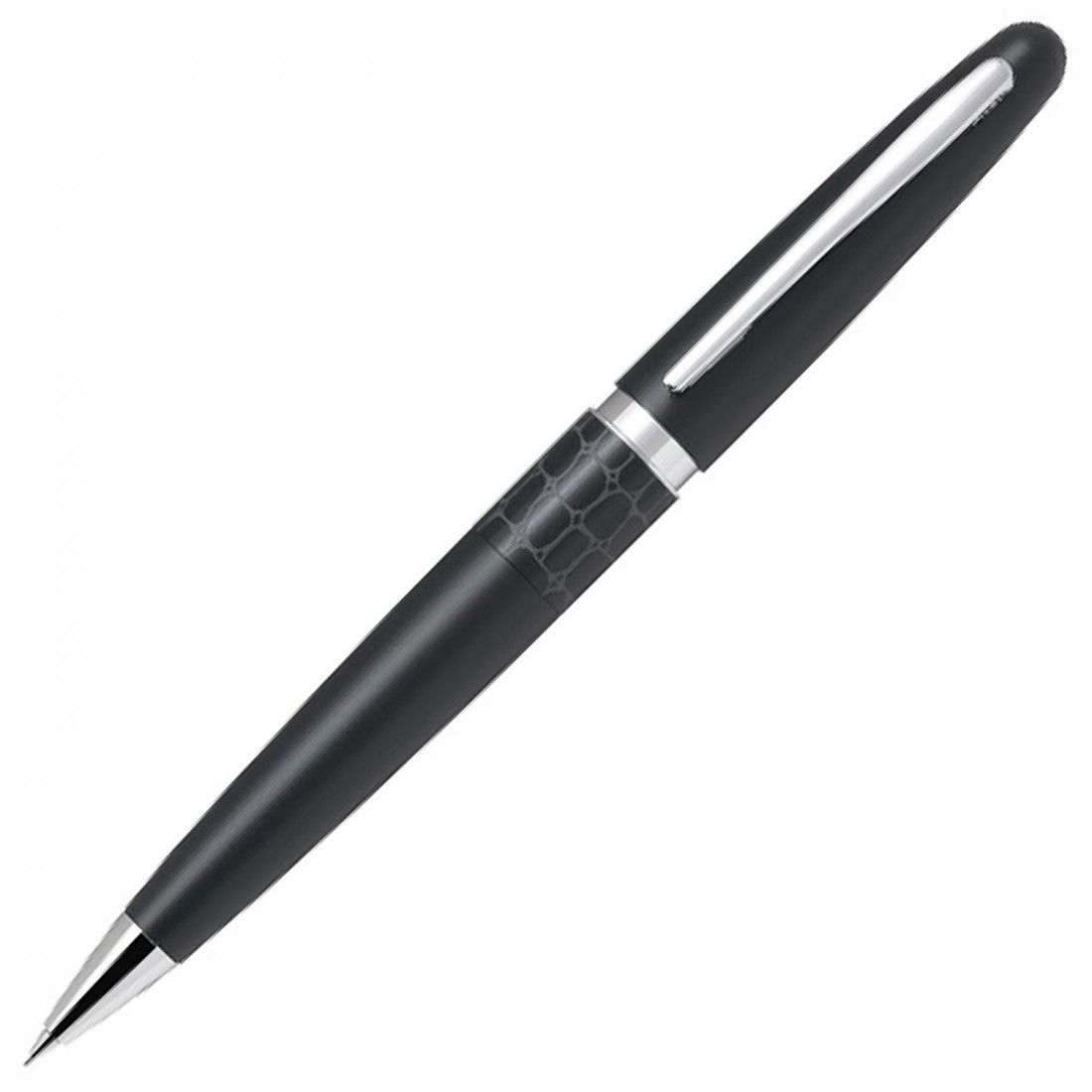 Pilot MR Black crocodile Ballpoint