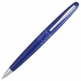 Pilot MR Blue Violet Leopard Ballpoint