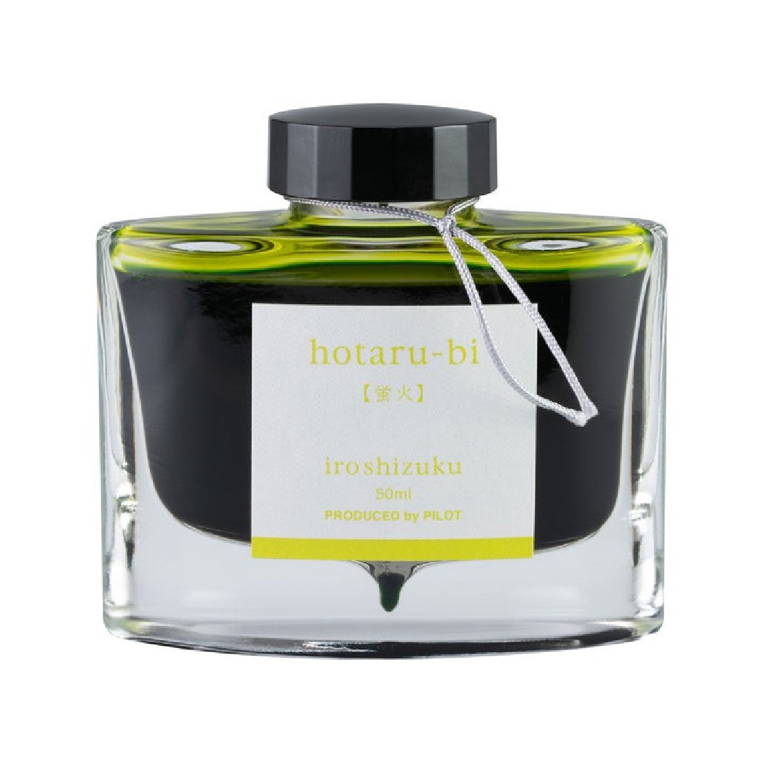 Iroshizuku Ink - Green Hotaru-bi - 50 ml