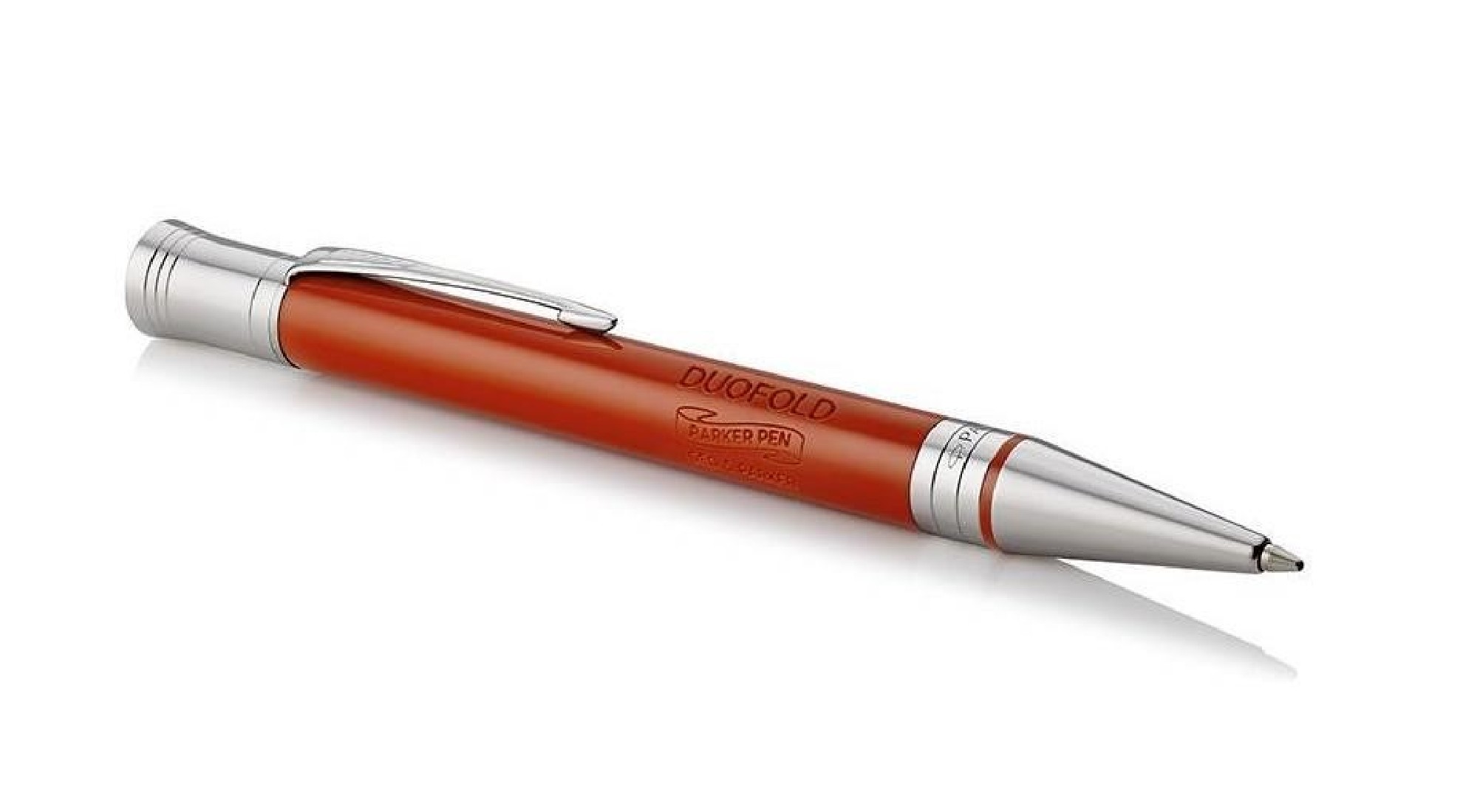 Parker Duofold Big Red PT 1931379 Ballpen