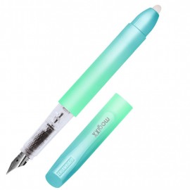 Erasable Fountain Pen ONLINE magiXX Turquoise Dream 030325