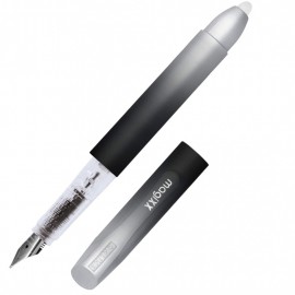 Erasable Fountain Pen ONLINE magiXX Dark Shadow 030325