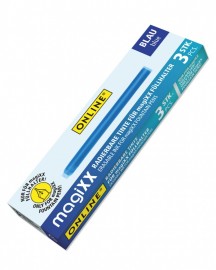 Erasable blue ink cartridges ONLINE for magiXX pens