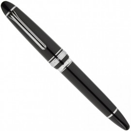 Sailor 1911 Classic Realo Black Silver Fountain Pen