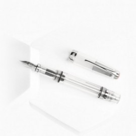 TWSBI VAC Mini Clear Fountain Pen