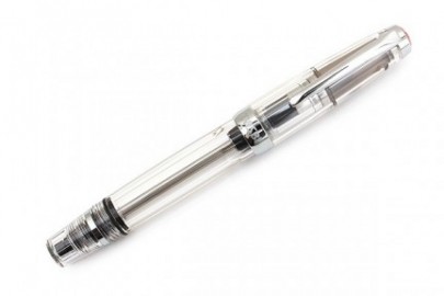 TWSBI VAC Mini Clear Fountain Pen
