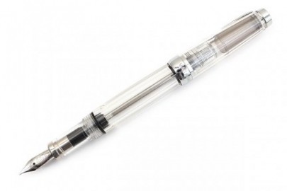 TWSBI VAC Mini Clear Fountain Pen