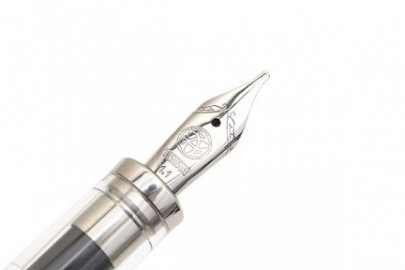 TWSBI VAC Mini Clear Fountain Pen