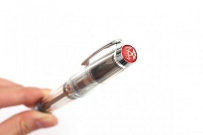 TWSBI VAC Mini Clear Fountain Pen