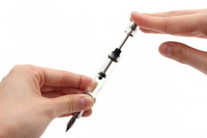 TWSBI VAC Mini Clear Fountain Pen