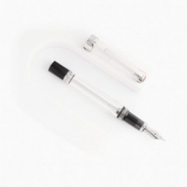 TWSBI VAC 700R Clear Fountain Pen
