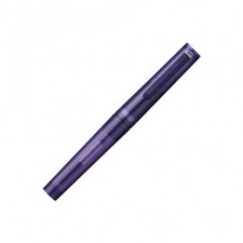 Sailor Compass Tuzu Clear Violet Fountain Pen with converter 12-0541