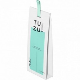 Sailor Compass Tuzu Clear Violet Fountain Pen with converter 12-0541