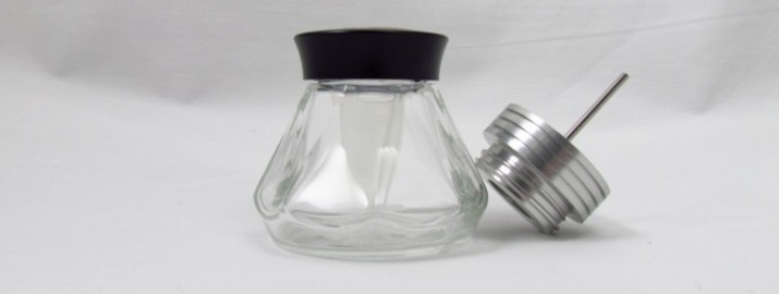 TWSBI Diamond 50 ink bottle Silver