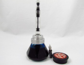 TWSBI Diamond 50 ink bottle Silver