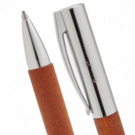 Faber Castell Ambition Pearwood Ballpen 148131