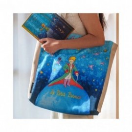 Paperblanks Canvas Bag Saint Exupery, The little prince
