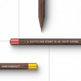 Carandache Set of 3 NESPRESSO SWISS WOOD Pencils – Limited Edition 4