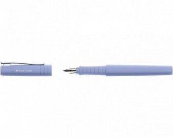 Faber Castell Poly Pale Iris Set 241051 Fountain pen and Ballpen