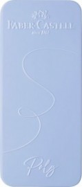 Faber Castell Poly Pale Iris Set 241051 Fountain pen and Ballpen