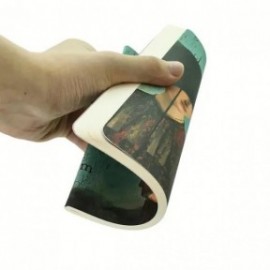 Paperblanks A5 cahier lined Wordscapes, Free your Mind