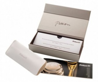 Pelikan M200 Apricot Achat 2025 Special Edition Fountain Pen