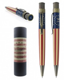 RETRO 1951 TORNADO VINTAGE  Bennington VRR-2125 ROLLERBALL