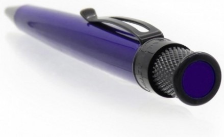 Retro 1951 Tornado Stealth - Midnight Purple Rollerball VRR-S2418