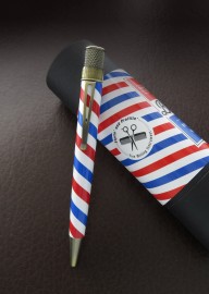 RETRO 1951 TORNADO VINTAGE Brutus VRR-2118 ROLLERBALL
