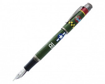 Retro 51 P-47 Thunderbolt, VRF-2247, Fountain pen