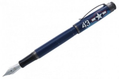 Retro 51 Tornado Corsair VRF-1963 Fountain pen