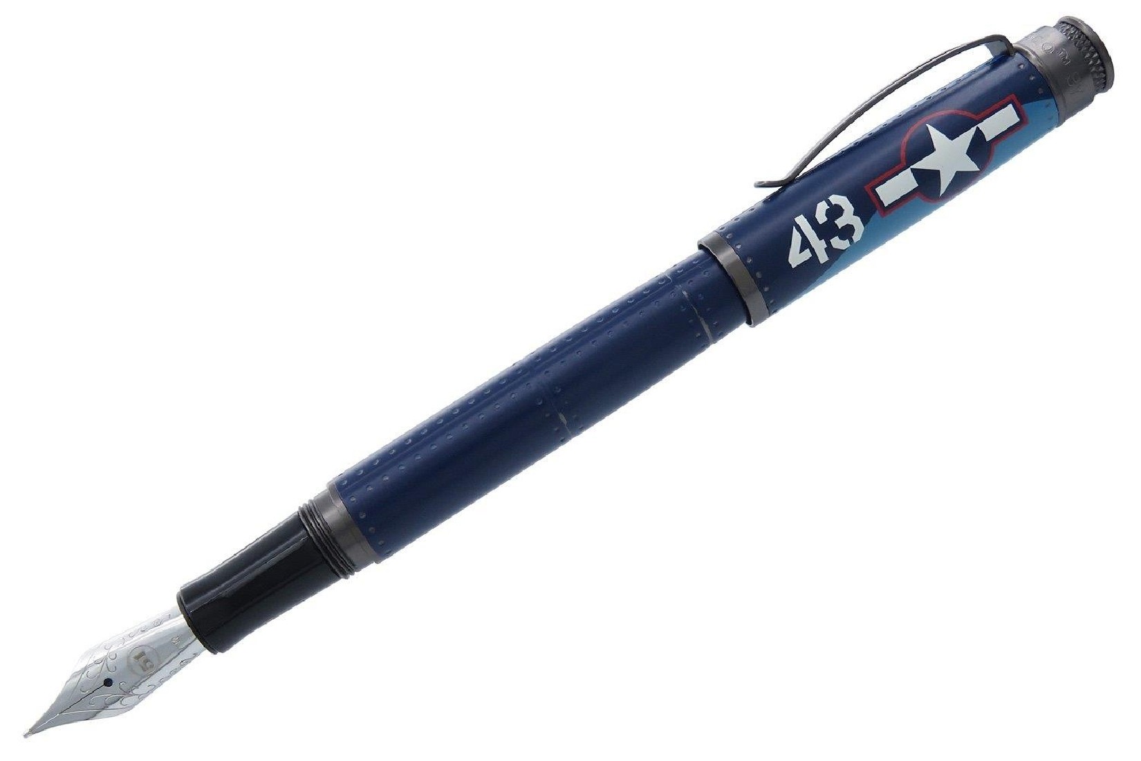 Retro 51 Tornado Corsair VRF-1963 Fountain pen