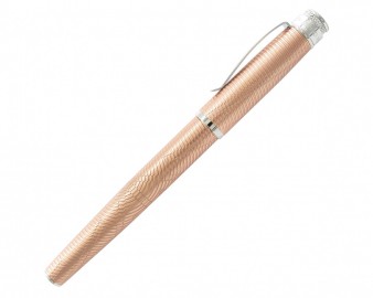 RETRO 1951 TORNADO Vintage Metalsmith - Nikola Tesla VRF-2251 FOUNTAIN PEN