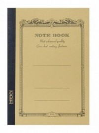 Apica Notebook CD A5 Mustard - Lined CD11MU