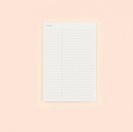 Paper Republic 1 x contact sheet pocket