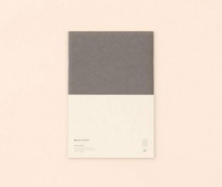Paper Republic 2 x notebooks (xl) graph PR