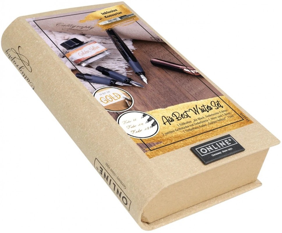 Calligraphy black set Air Best Writer Set Online, Germany