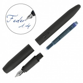 Fountain pen Switch Expert All  Black 25080 Online