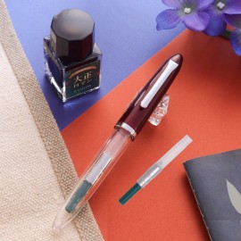 Sailor Profit Jr. with 10ml retro ink 10-0480-301 Kangyou  fountain pen
