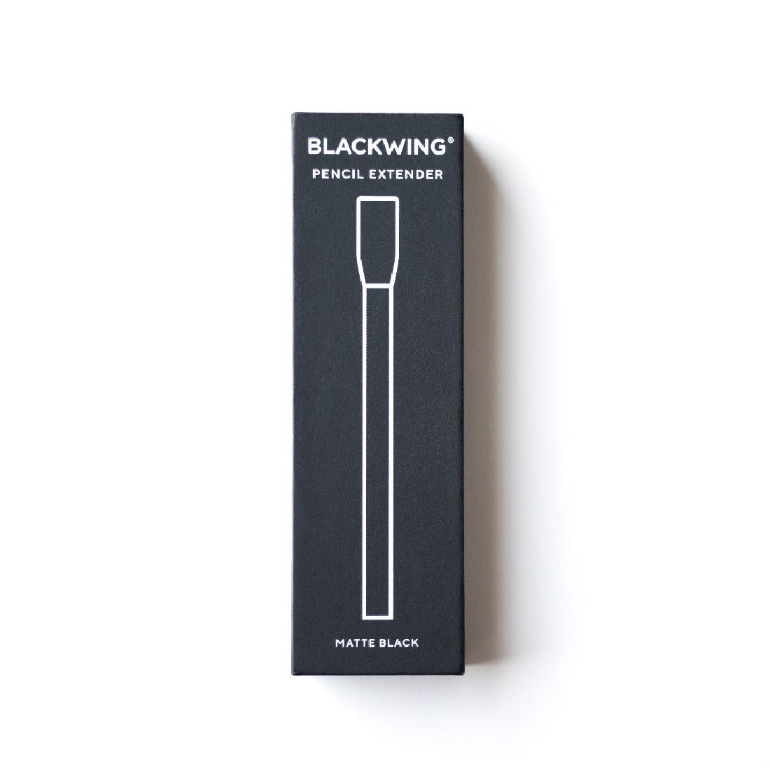 Blackwing Pencil Extender Black
