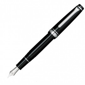 Sailor Pro Gear Slim Black ST 14K 11-1222  Fountain Pen