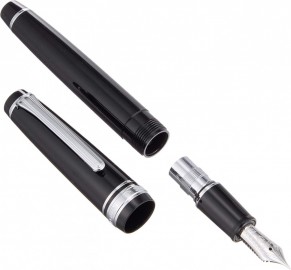Sailor Pro Gear Slim Black ST 14K 11-1222  Fountain Pen