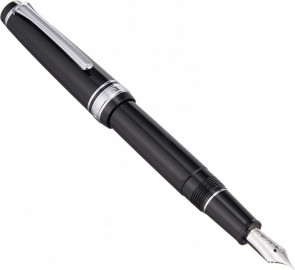 Sailor Pro Gear Slim Black ST 14K 11-1222  Fountain Pen