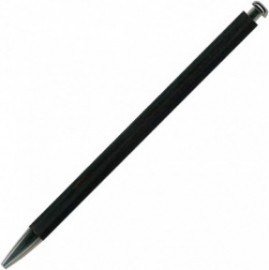 Kitaboshi mechanical pencil 2mm, BLACK, OTP-1500UR-B