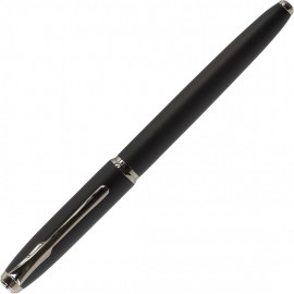 Teranishi Guitar fountain pen black GFPN-BK-F with converter