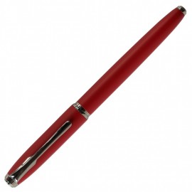 Teranishi Guitar fountain pen red GFPN-RD-F with converter