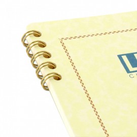 Life Notebook Cinnamon B6 Ruled, 120 pages, N611