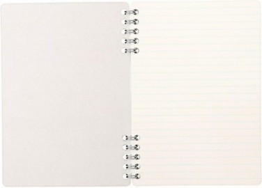 Life Notebook Ramune B6 Ruled, 120 pages, white paper, N613